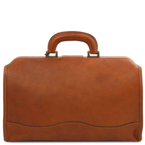 Raffaello - Doctor leather bag